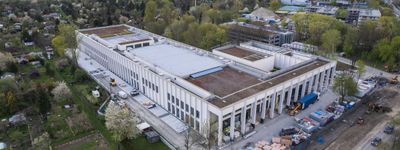 Budowa Centrum Muzyki w Krakowie wkracza w kolejny etap [FILM]