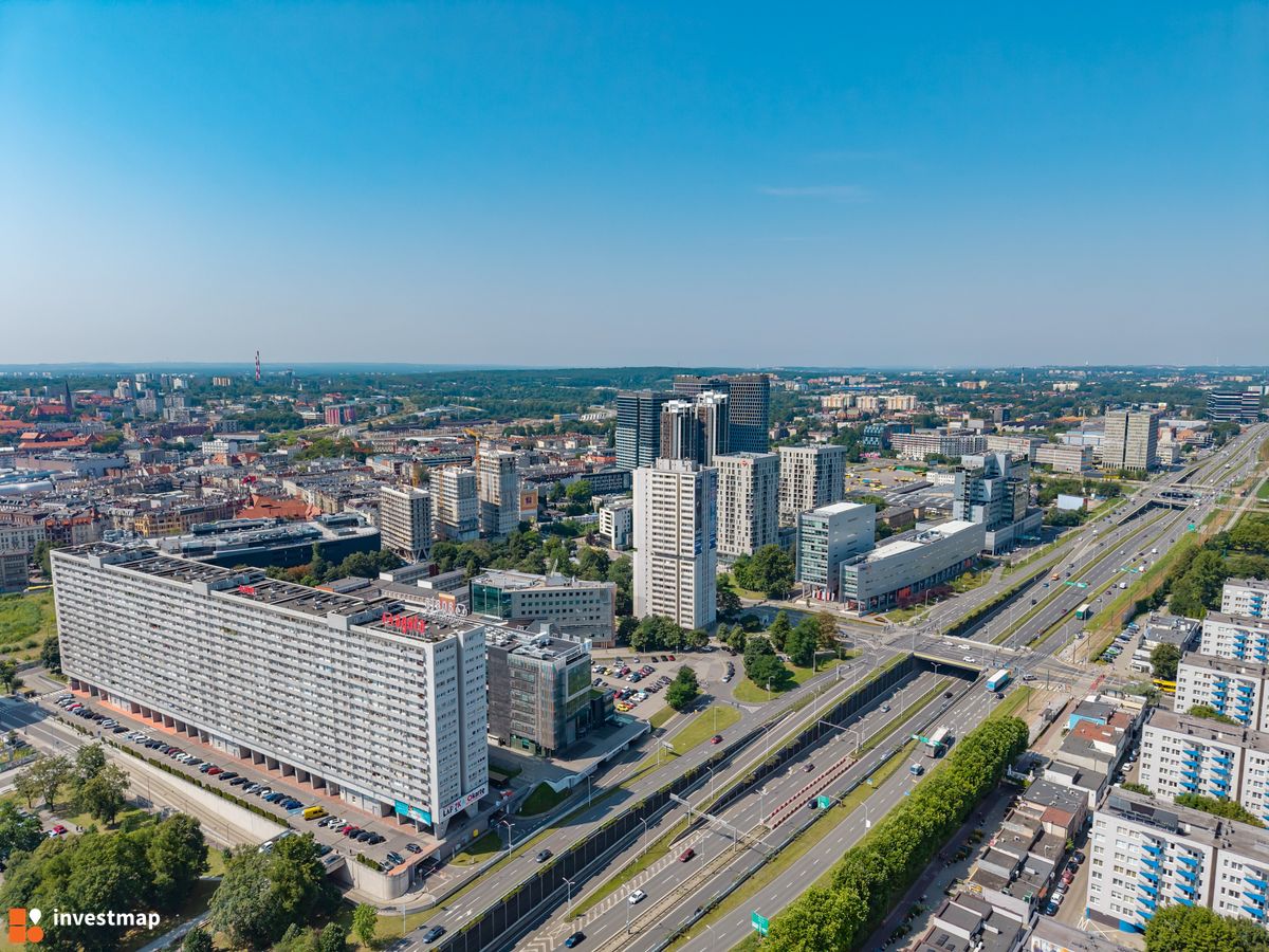 Zdjęcie Osiedle Mikato fot. Orzech 
