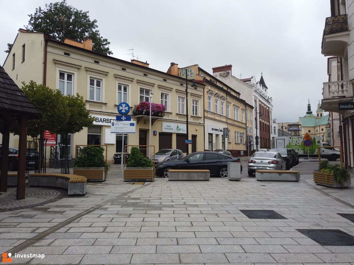 Zdjęcie Ulica Grunwaldzka fot. Damian Daraż 