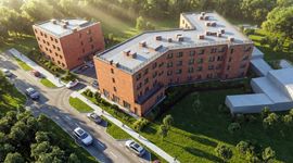 Ruszyła budowa domu studenckiego Uniwersytetu VIZJA w Warszawie