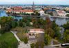 Zakończył się I etap renowacji zabytkowego Bastionu Ceglarskiego w centrum Wrocławia [ZDJĘCIA]