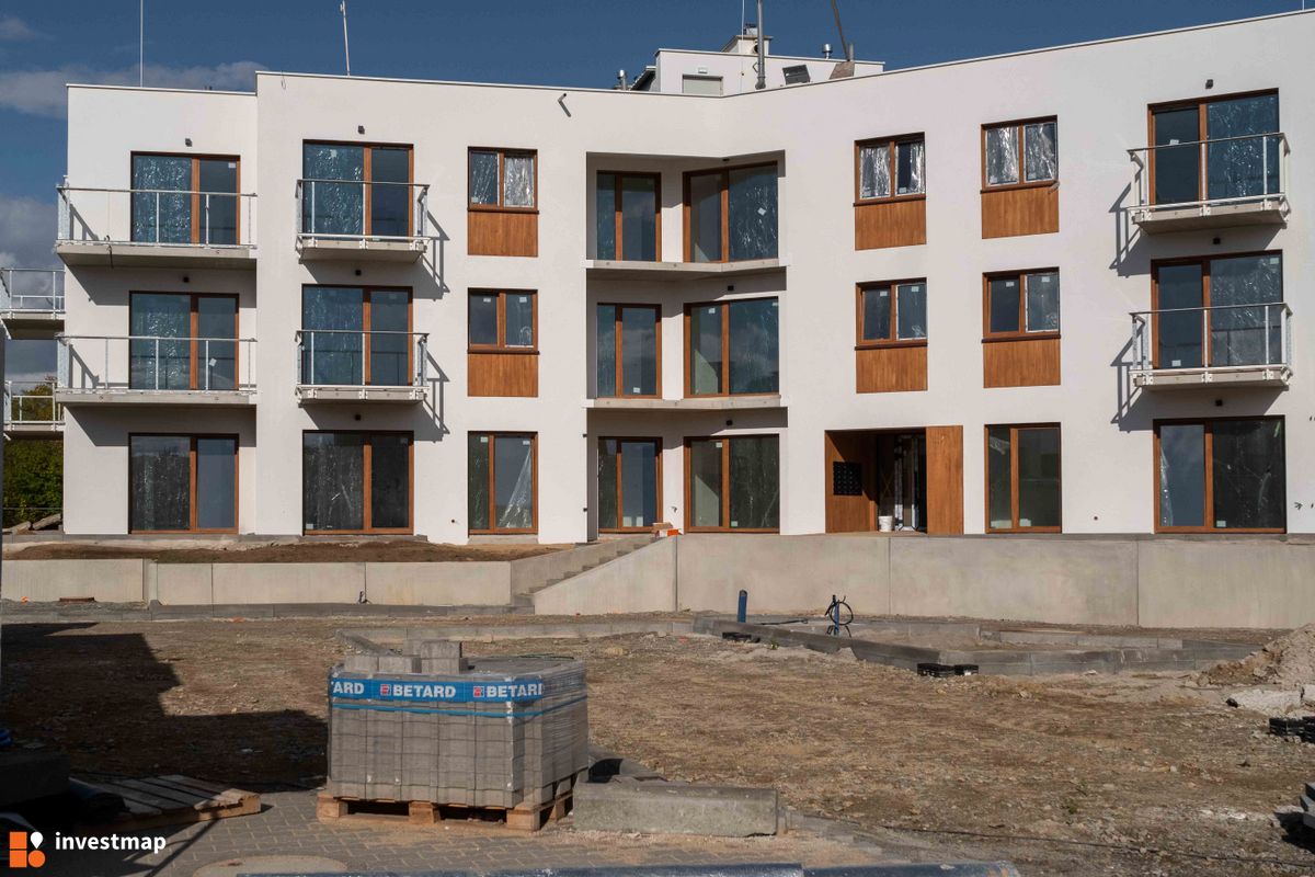 Zdjęcie Waniliowa fot. PROFIT Development