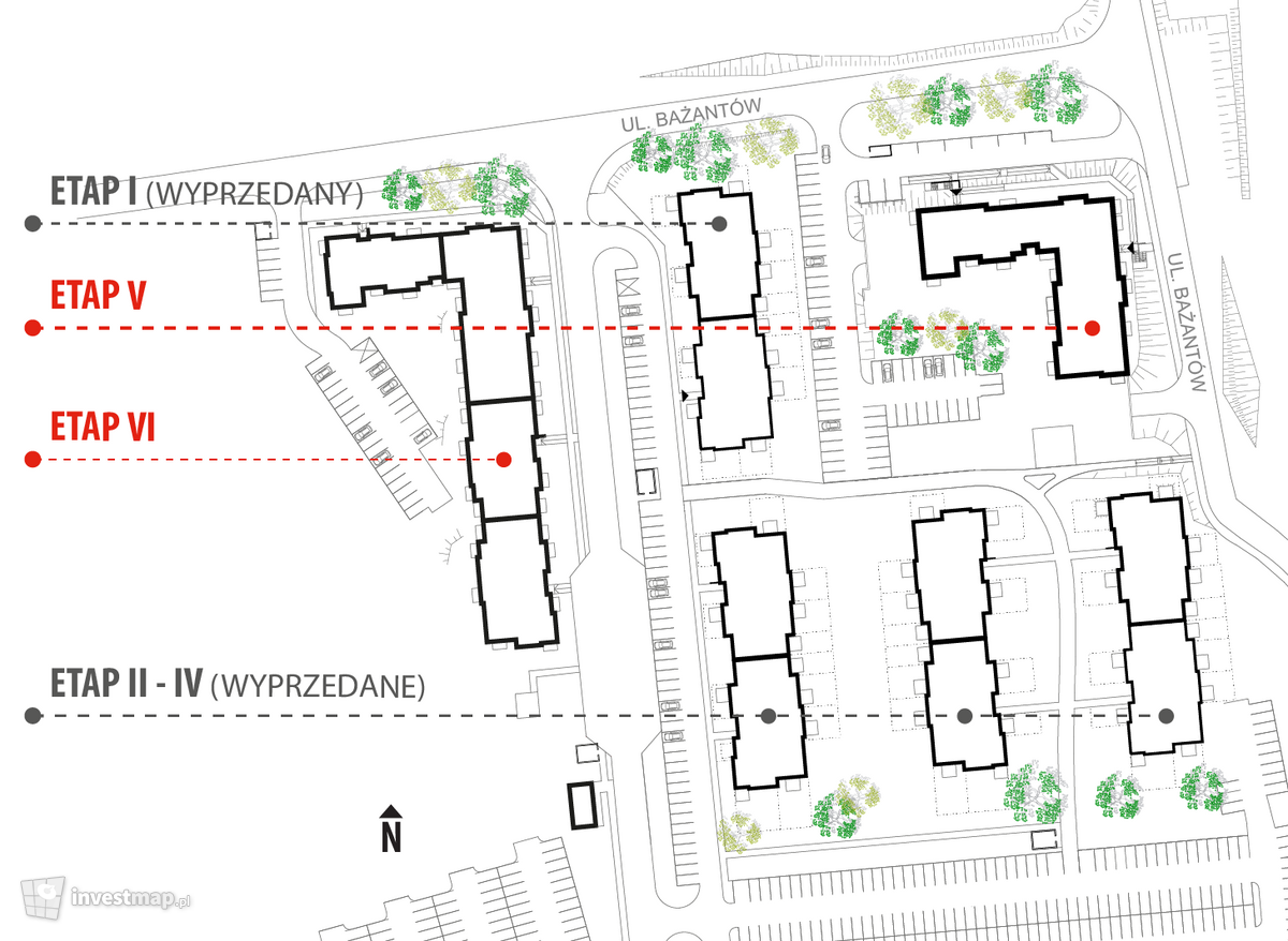 Wizualizacja [Katowice] Osiedle "Murapol Bażantów" dodał Krypton 