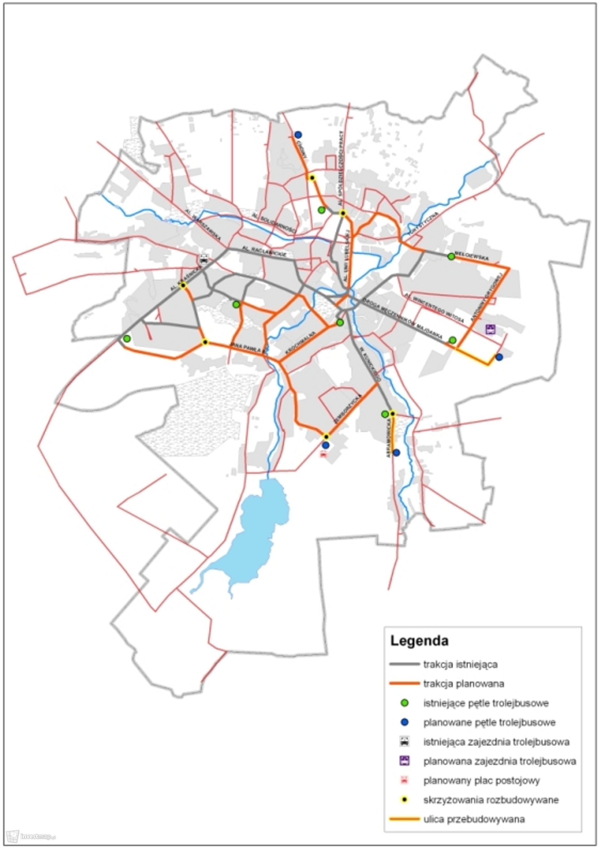 [Lublin] Zintegrowany System Miejskiego Transportu Publicznego
