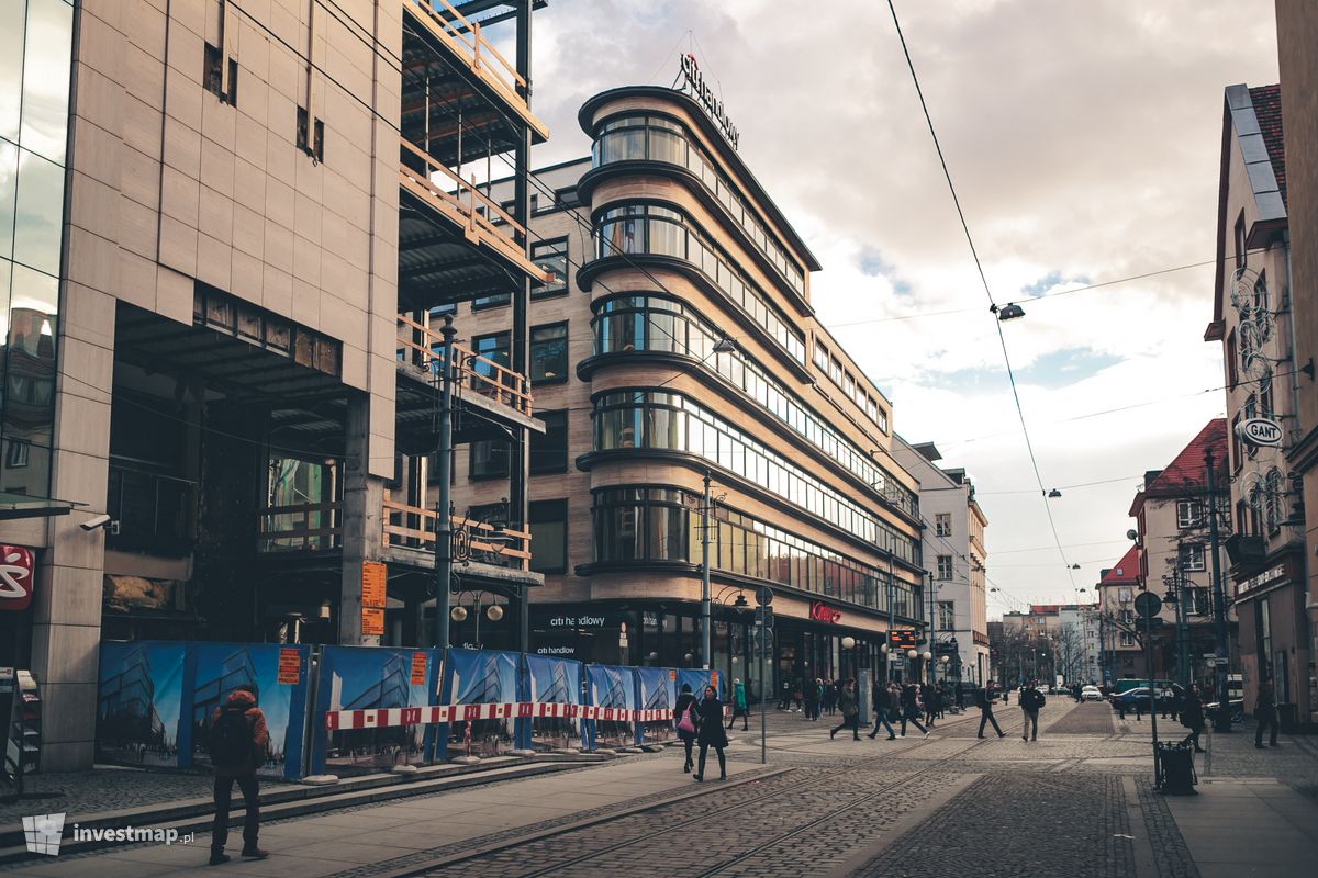 Zdjęcie Centrum Biznesu Magdalena 