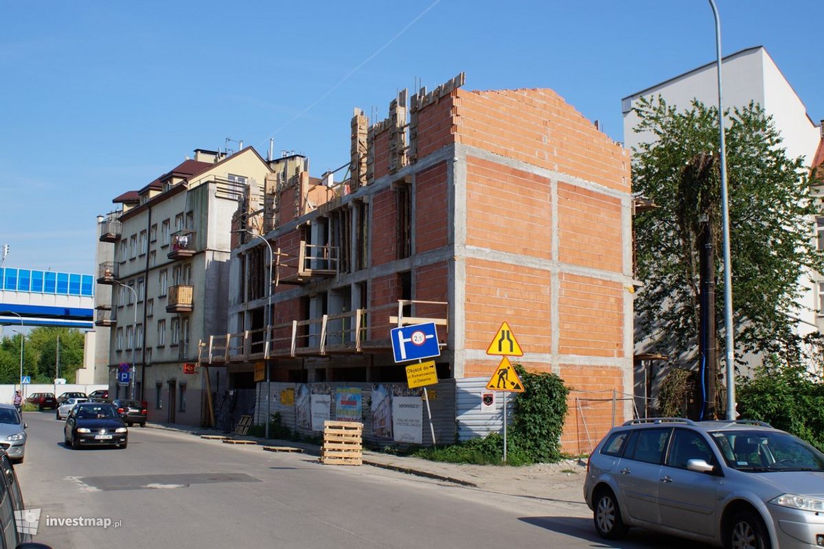 Zdjęcie [Kraków] Apartamenty "Dąbrowskiego 21" fot. Damian Daraż 