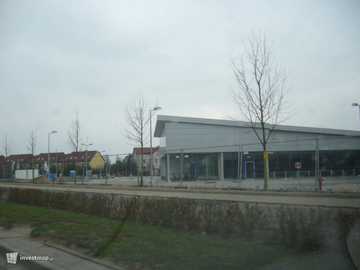 Zdjęcie [Wrocław] Supermarket "Lidl", ul. Królewiecka fot. Orzech 