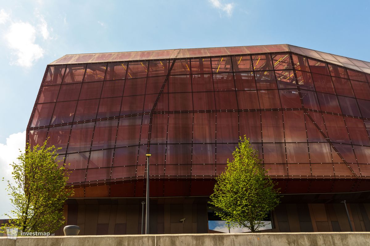 Zdjęcie Centrum Nauki Kopernik 