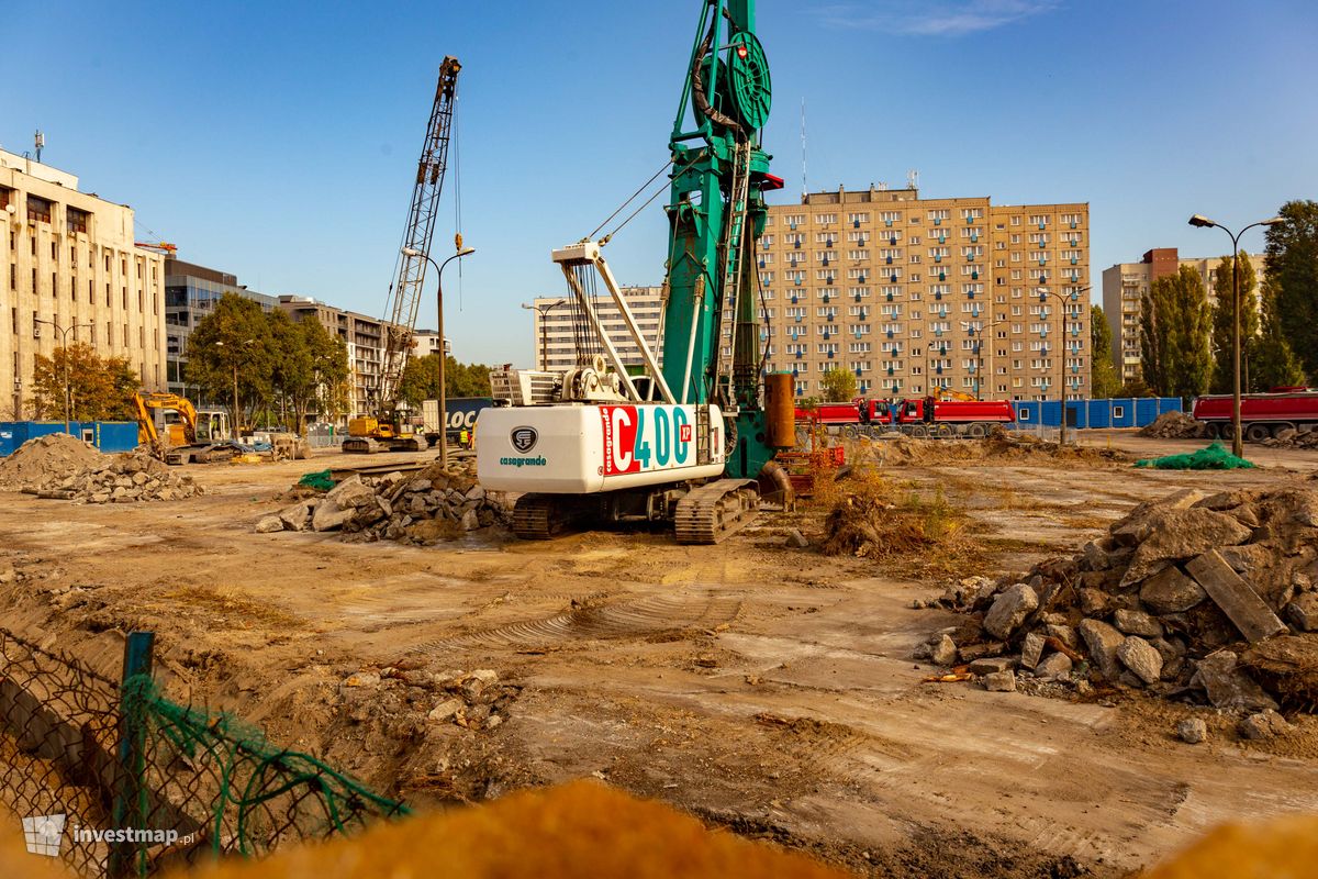 Zdjęcie [Warszawa] Nowa Mangalia fot. Jakub Zazula 