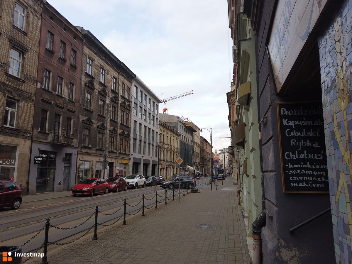 Zdjęcie Długa Residence fot. Damian Daraż 