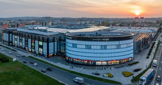 Galeria Echo w Kielcach uzupełniła swoją ofertę o kolejnych najemców z sektora rozrywkowego