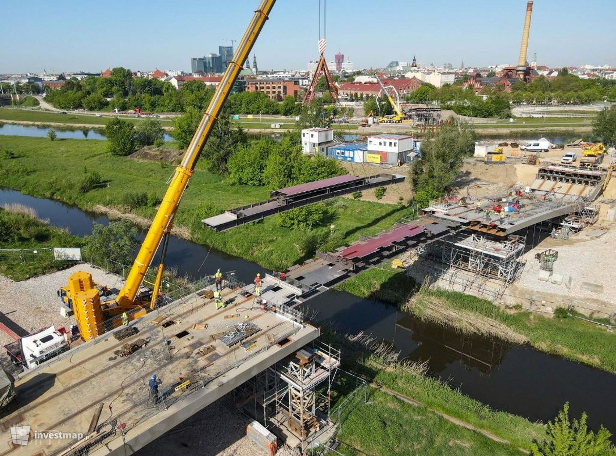 Zdjęcie Mosty Berdychowskie fot. Orzech 