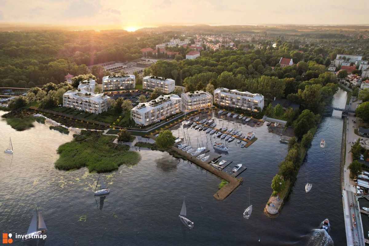 Wizualizacja Lowen Marina dodał Wojciech Jenda