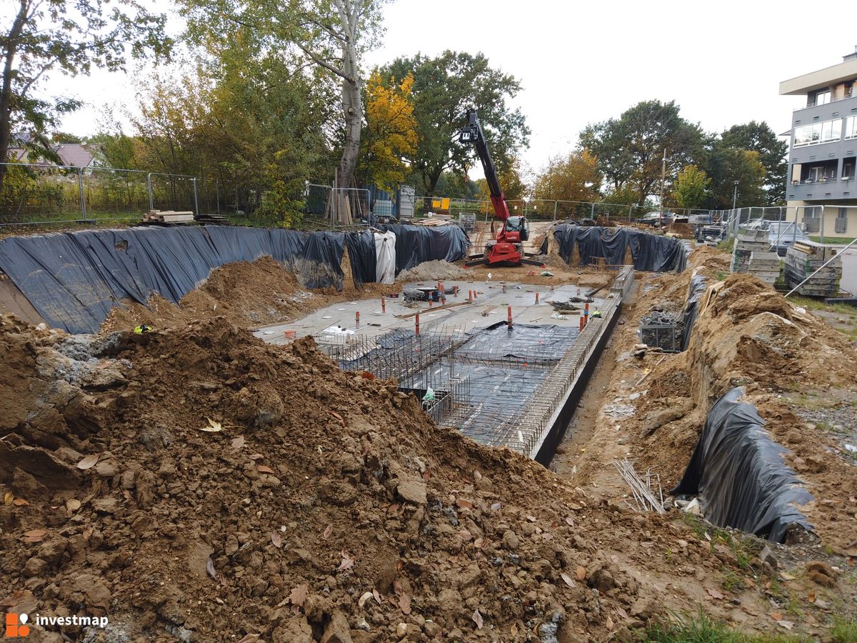 Zdjęcie Żłobek, ul. Niebyła fot. Damian Daraż 