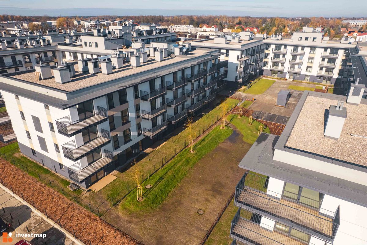 Zdjęcie Osiedle Hemara fot. PROFIT Development