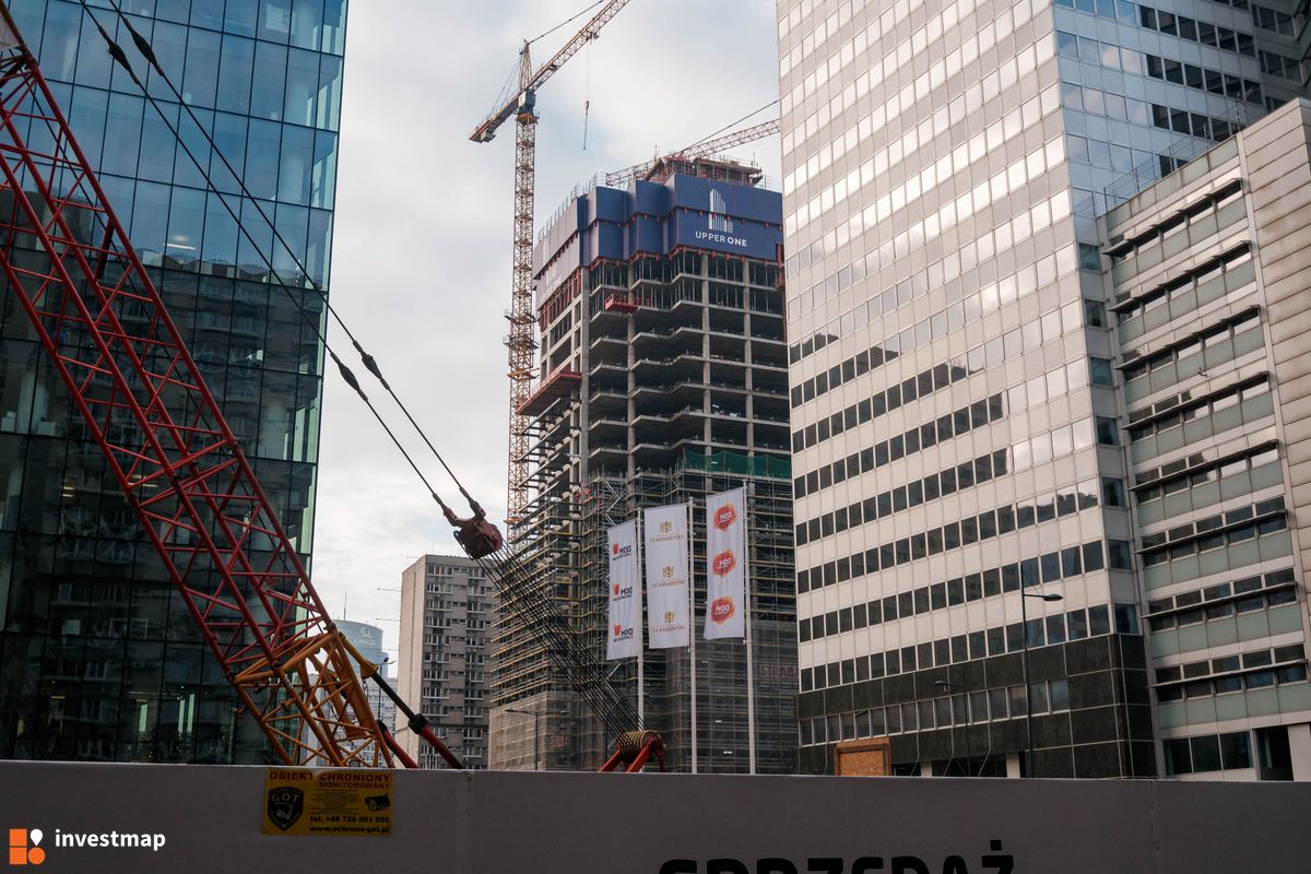 Zdjęcie Upper One fot. Jakub Zazula 