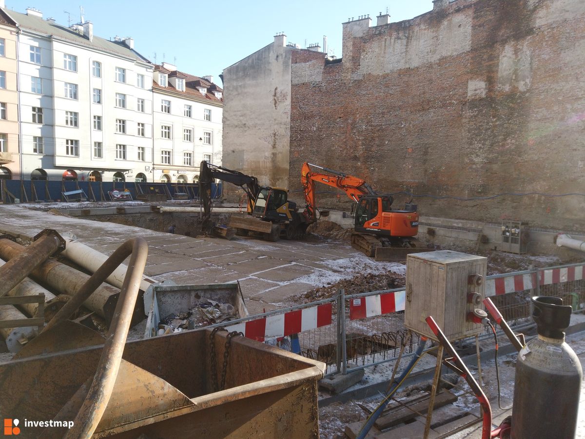 Zdjęcie Starowiślna 79 fot. Damian Daraż 