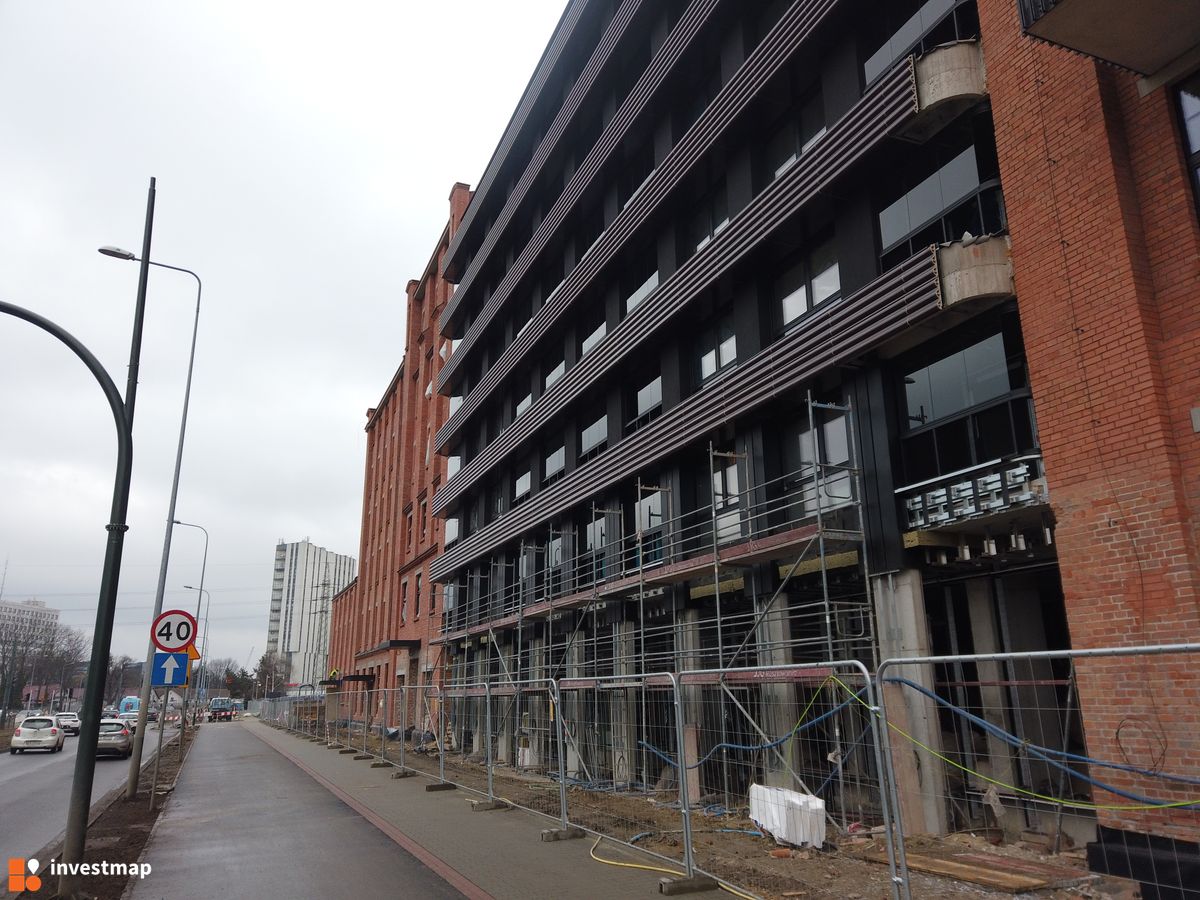 Zdjęcie Młyny Mogilska fot. Damian Daraż 