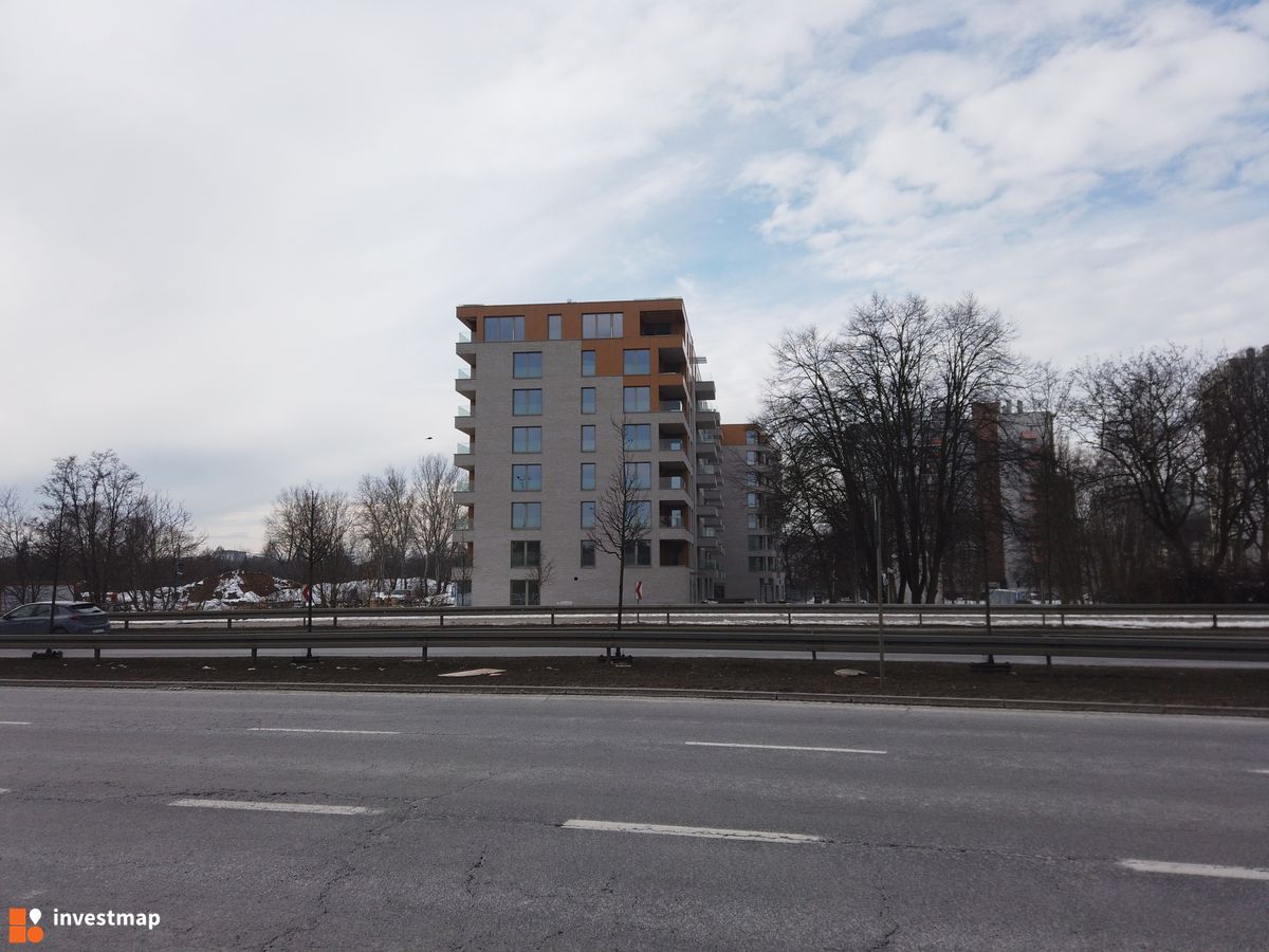 Zdjęcie The View Residence fot. Damian Daraż 