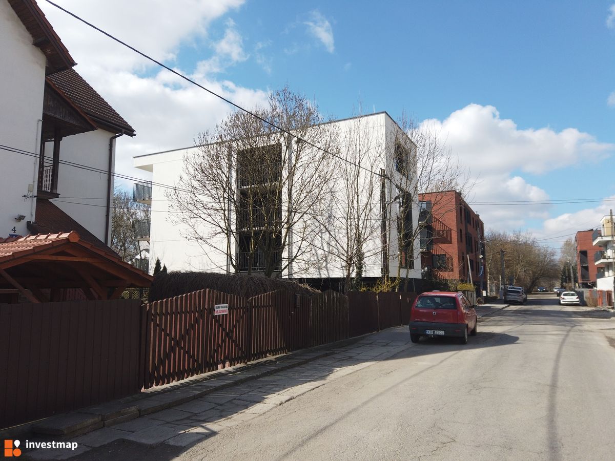 Zdjęcie Dolnomłyńska 6 fot. Damian Daraż 