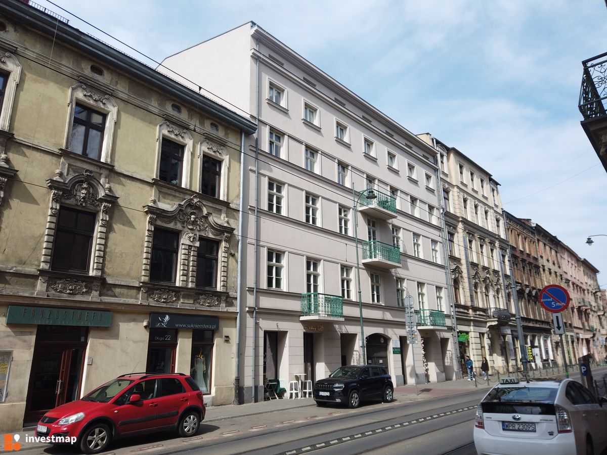 Zdjęcie Długa Residence fot. Damian Daraż 