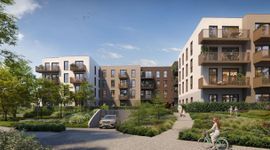 Develia rozpoczęła sprzedaż mieszkań w ramach II etapu Podhalańskiej Vita we Wrocławiu