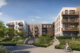 Develia rozpoczęła sprzedaż mieszkań w ramach II etapu Podhalańskiej Vita we Wrocławiu