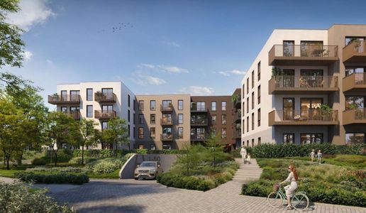 Develia rozpoczęła sprzedaż mieszkań w ramach II etapu Podhalańskiej Vita we Wrocławiu