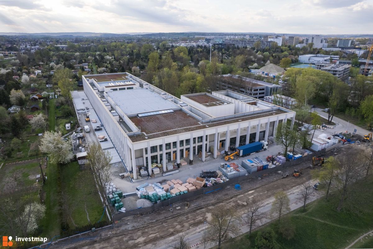 Zdjęcie Centrum Muzyki fot. Jakub Zazula 