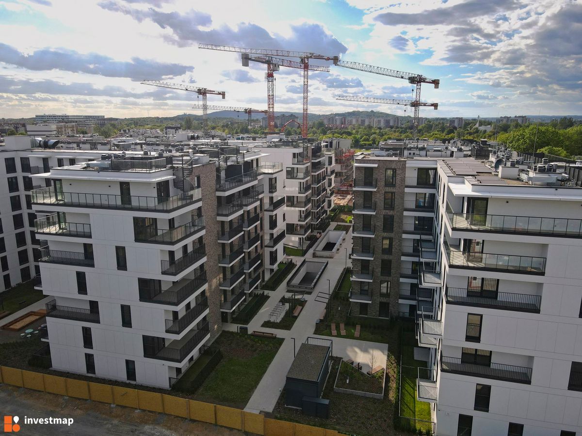 Zdjęcie Apartamenty Park Matecznego fot. Iwona Bodziony 