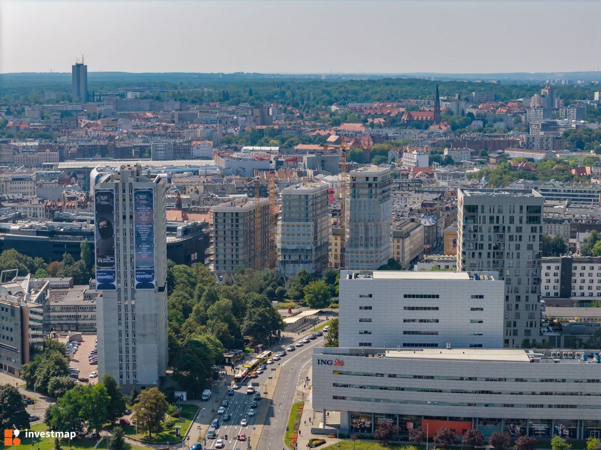 Zdjęcie Osiedle Mikato fot. Orzech 