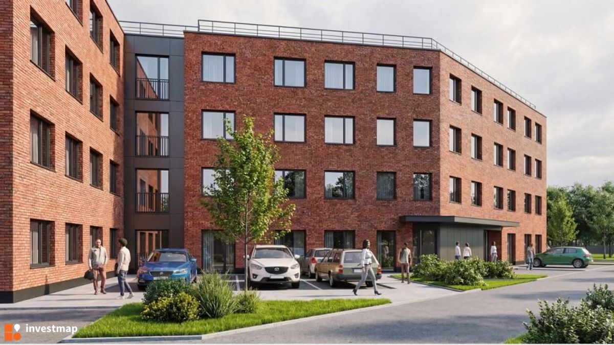 Wizualizacja VIZJA Living Powązkowska dodał Wojciech Jenda
