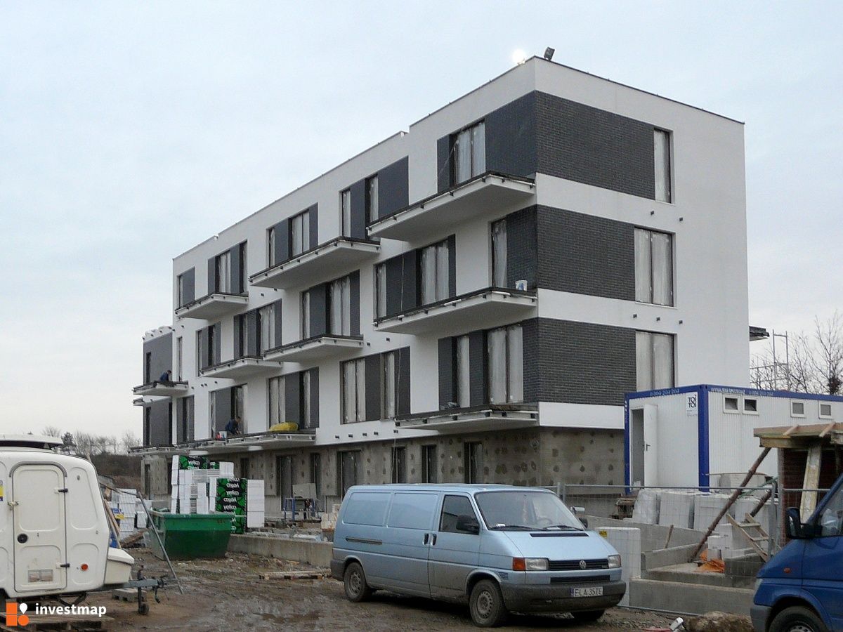 Zdjęcie [Wrocław] Budynek wielorodzinny "Mój Grabiszynek" fot. alsen strasse 67 