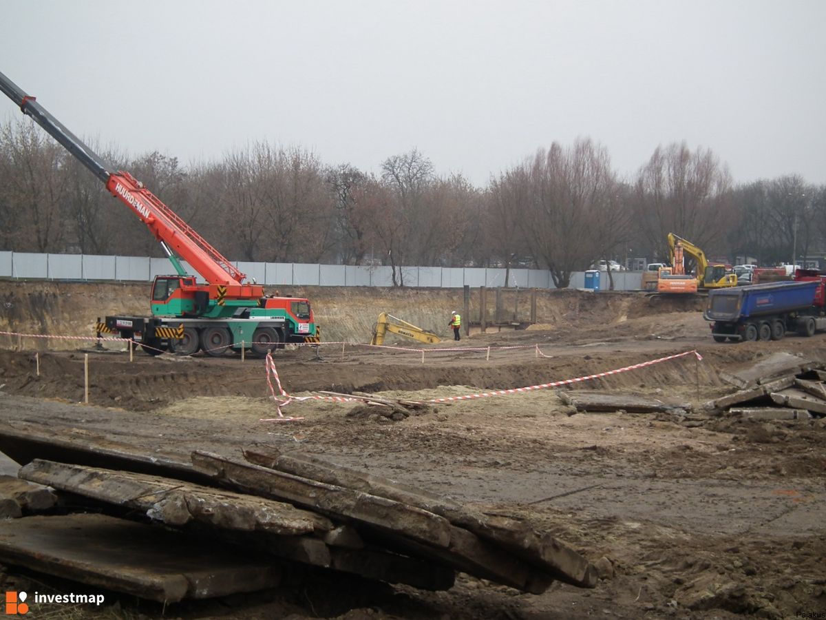 Zdjęcie [Warszawa] Osiedle "Park Wola Residence" fot. Pajakus 