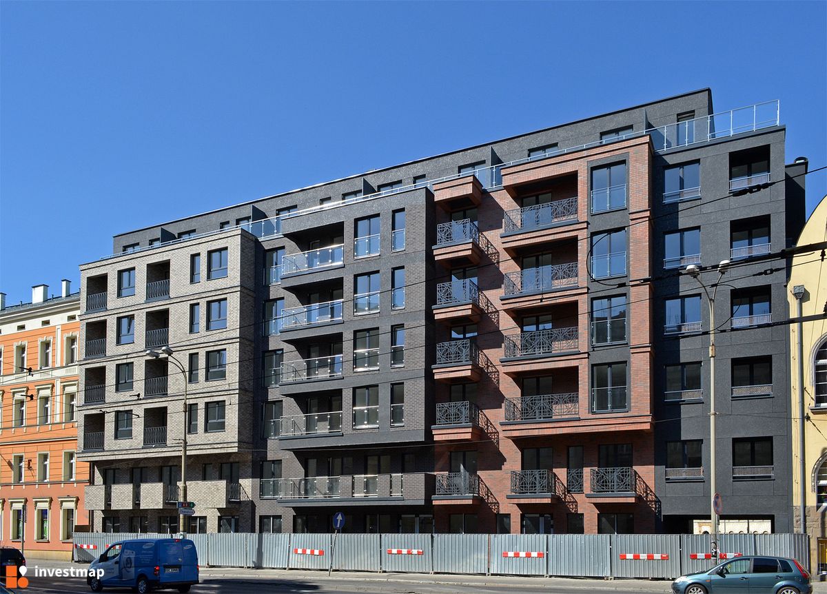 Zdjęcie Rezydencja Dubois fot. alsen strasse 67 