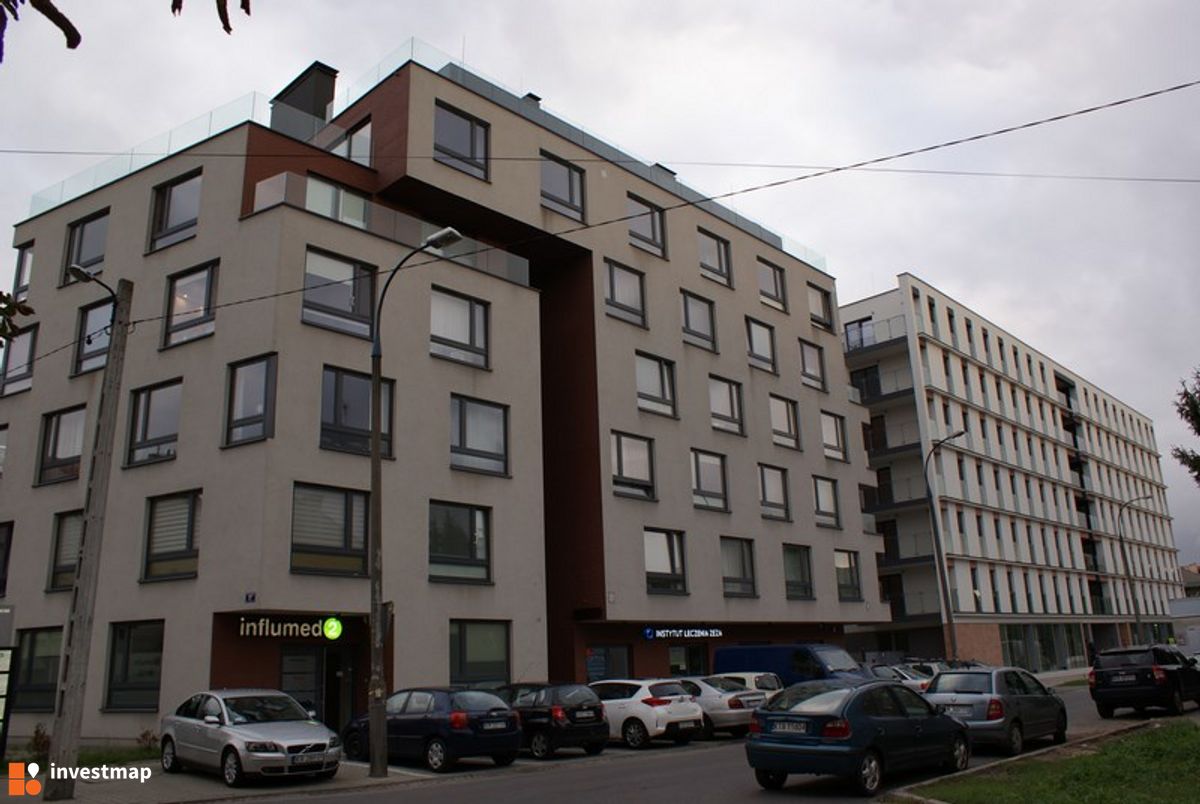 Zdjęcie [Kraków] Enklawa Mieszkaniowa - CONFISIO fot. Damian Daraż 