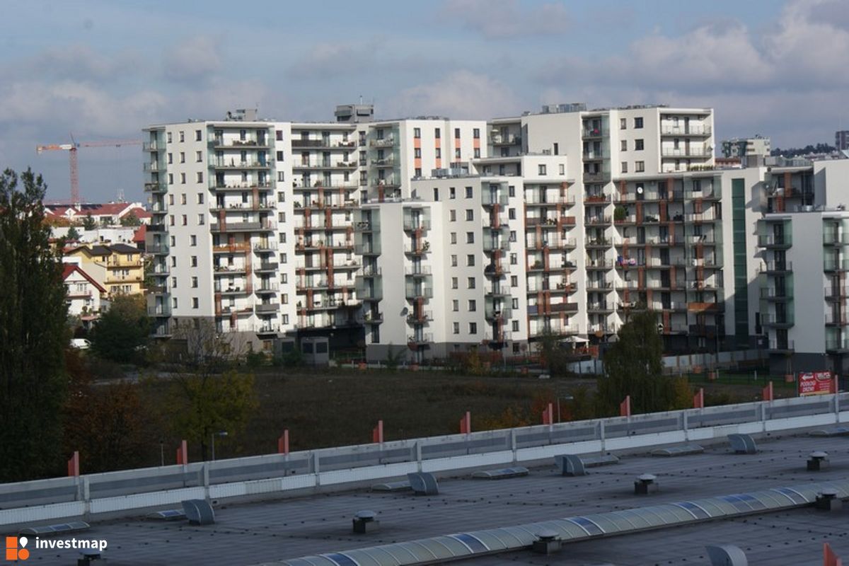 Zdjęcie [Kraków] Osiedle Familijne fot. Damian Daraż 