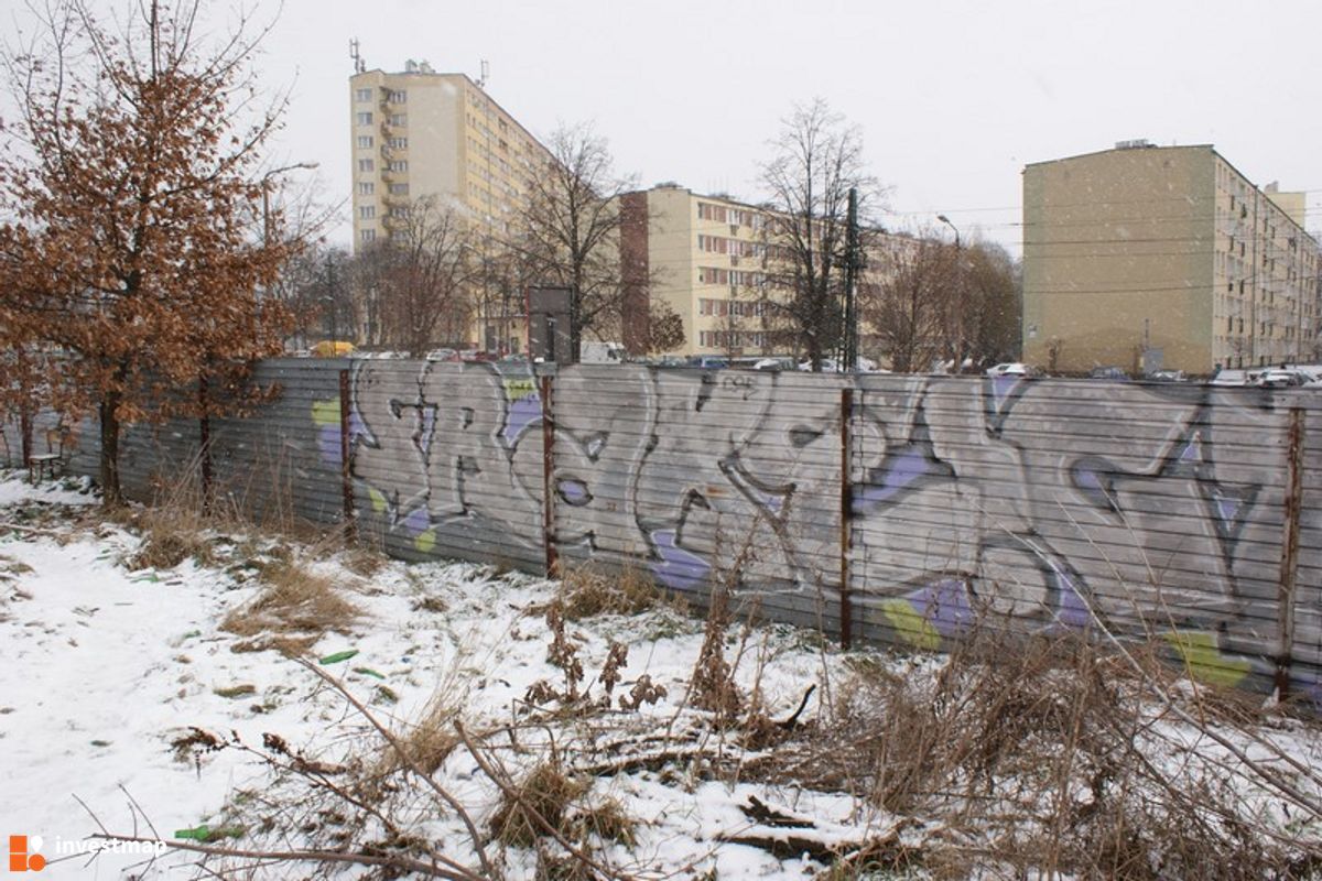 Zdjęcie [Kraków] Budynek Mieszkalny, ul. Broniewskiego fot. Damian Daraż 