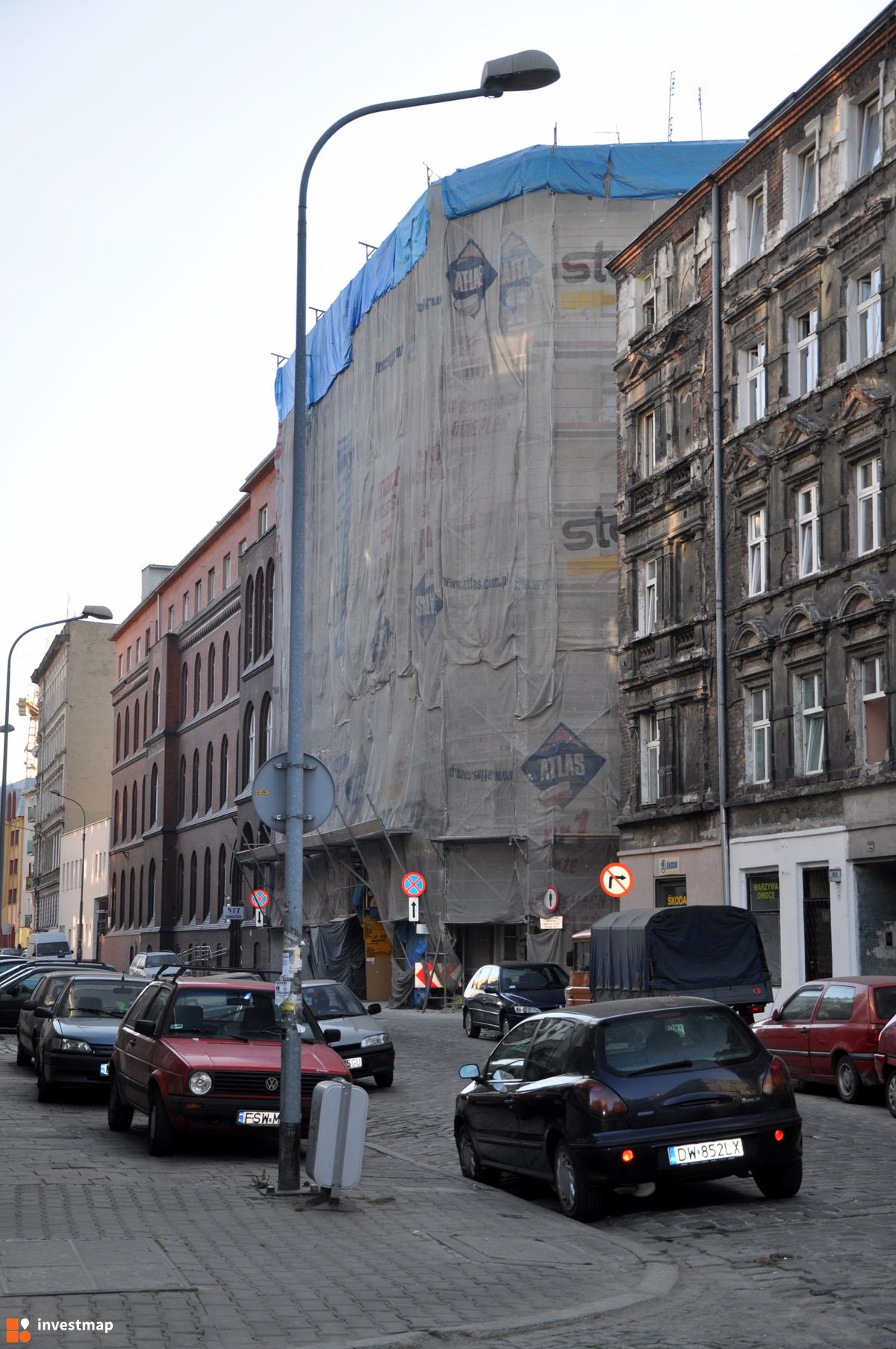Zdjęcie [Wrocław] Rydygiera 30 fot. grzybson 