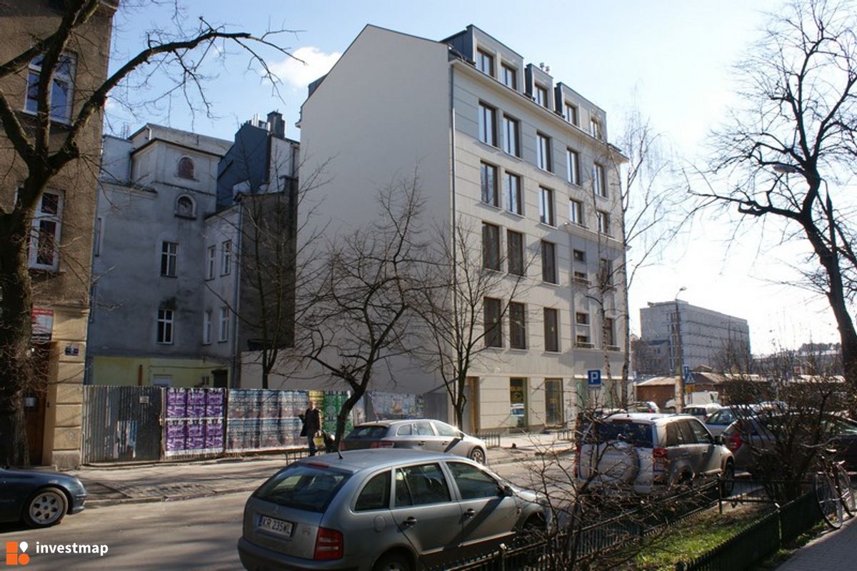 Zdjęcie [Kraków] Przebudowa, ul. Senatorska 4A fot. Damian Daraż 