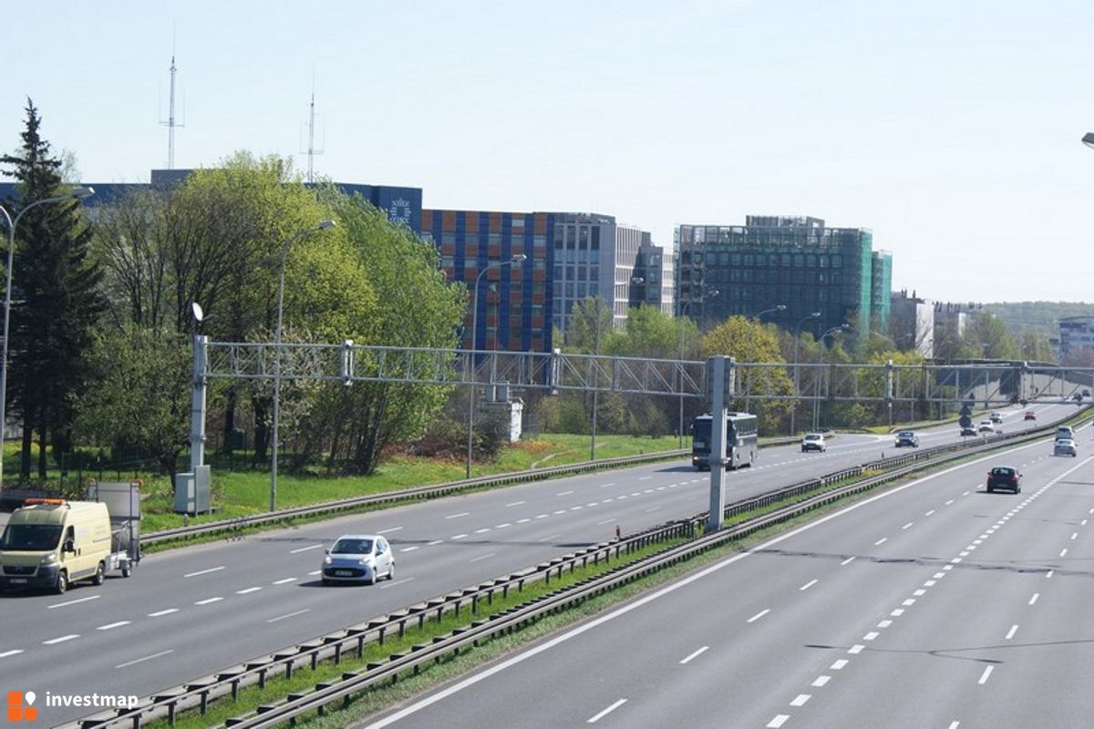 Zdjęcie [Katowice] Kompleks biurowy "A4 Business Park" fot. Damian Daraż 