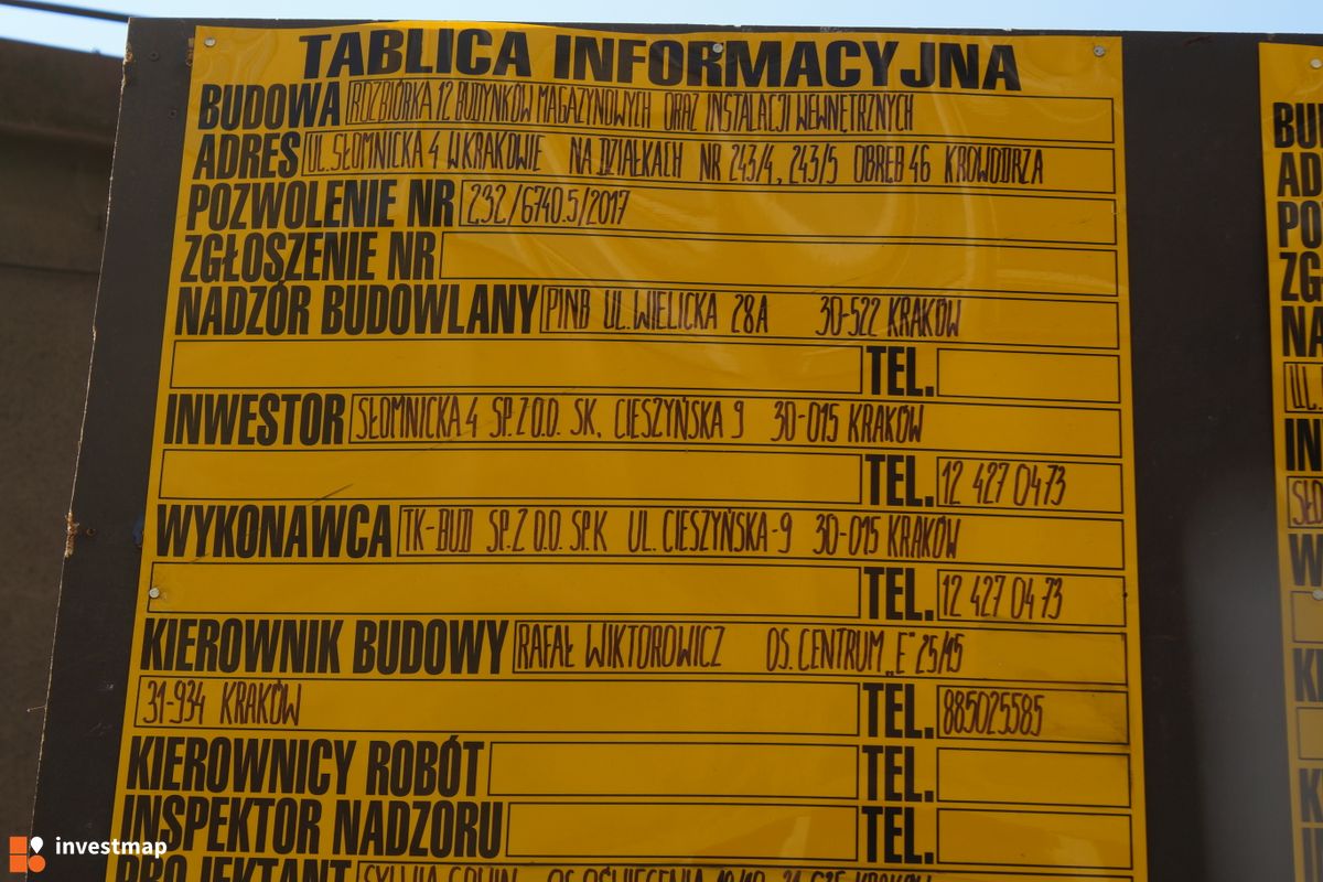 Zdjęcie [Kraków] Budynek Mieszkalny, ul. Słomnicka 4 fot. Damian Daraż 