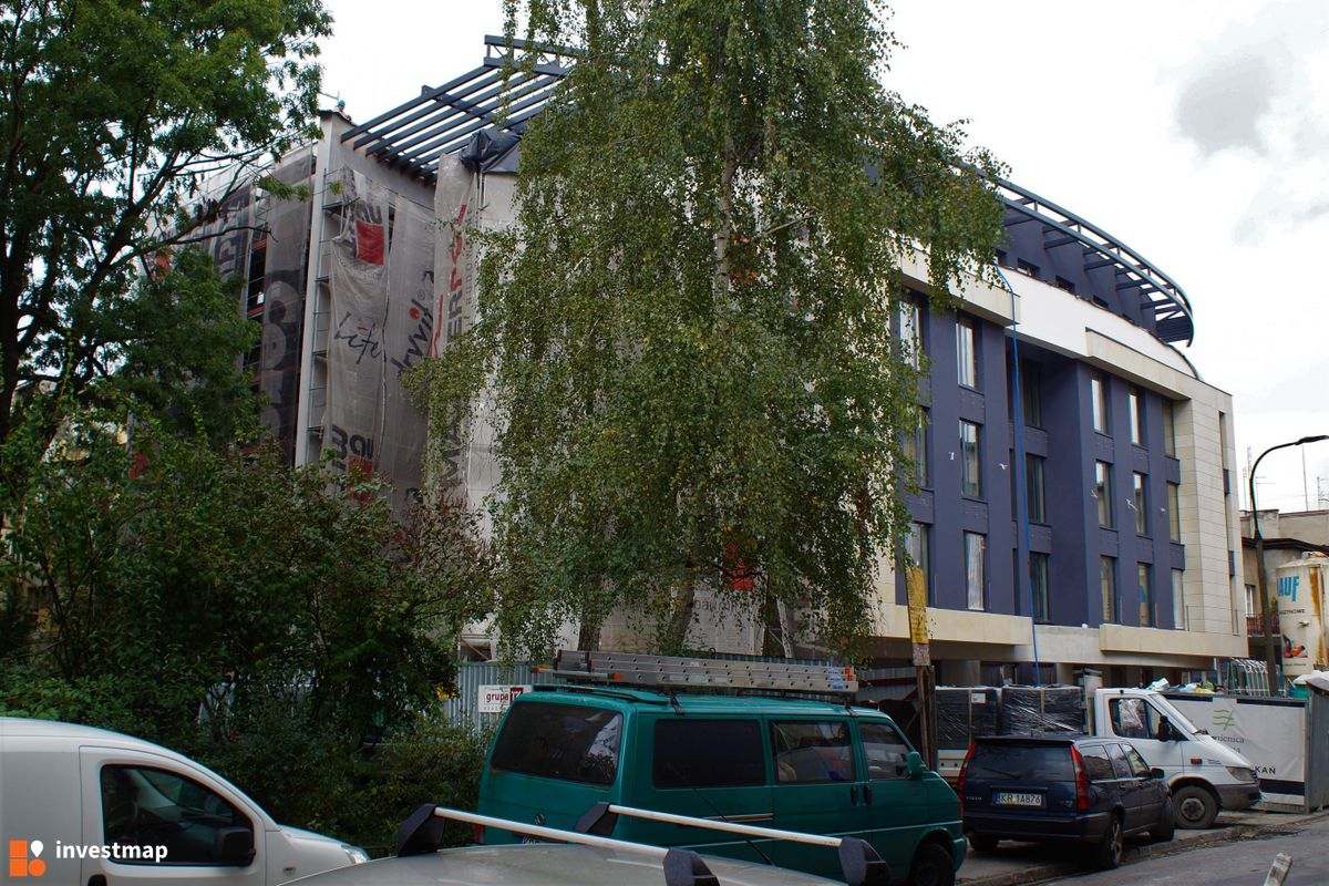 Zdjęcie [Kraków] "Kamienica Retmana" fot. Damian Daraż 