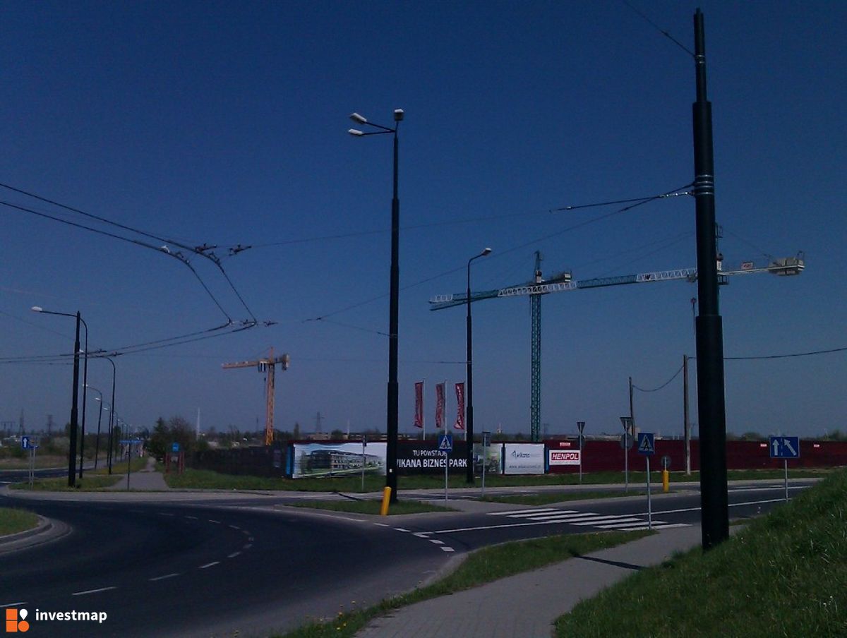 Zdjęcie [Lublin] Kompleks biurowy "Wikana Business Park" fot. bista 