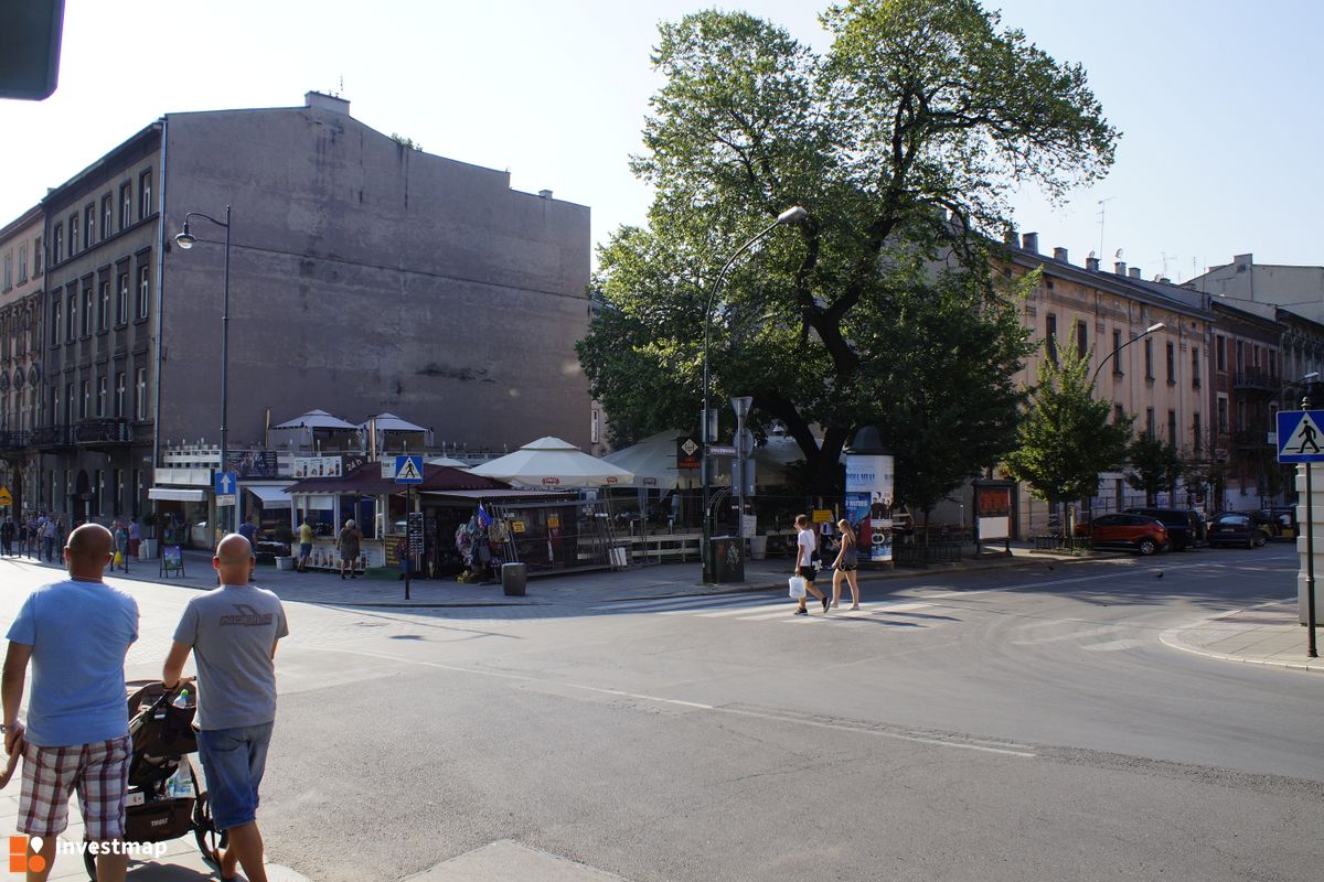 Zdjęcie [Kraków] Remont Kamienicy, ul. Staszewskiego 3 fot. Damian Daraż 