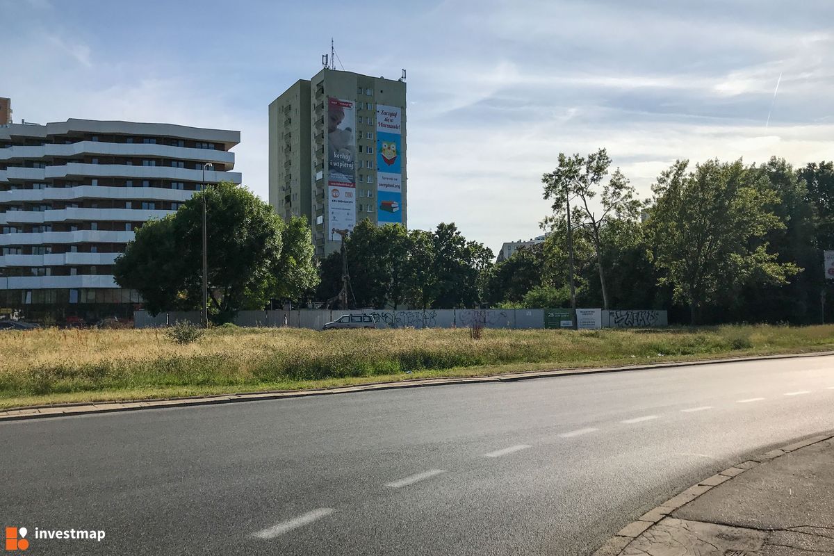 Zdjęcie Wilanowska Crescent fot. Jakub Zazula 