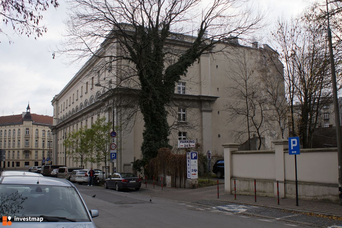 Zdjęcie [Kraków] Zyblikiewicza 5 fot. Damian Daraż 