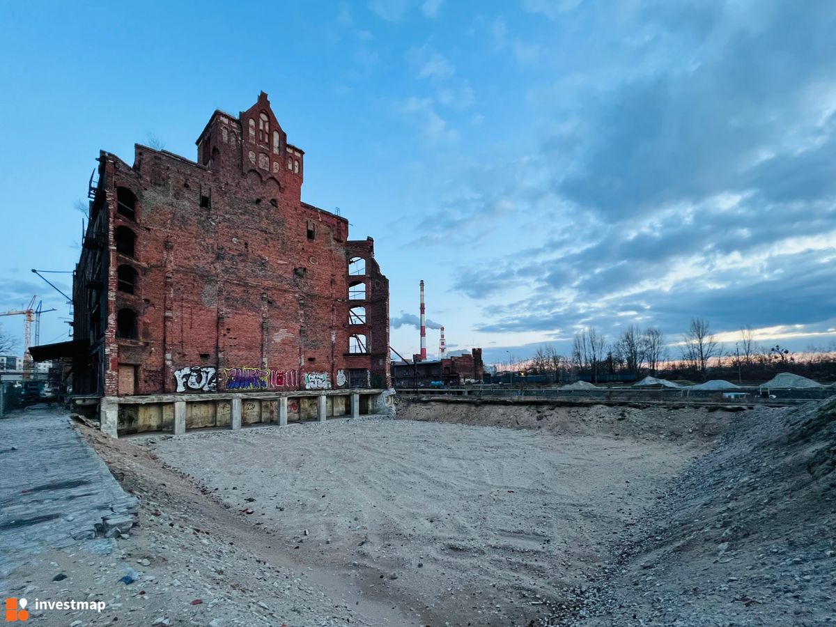 Zdjęcie City Port fot. Charlie 