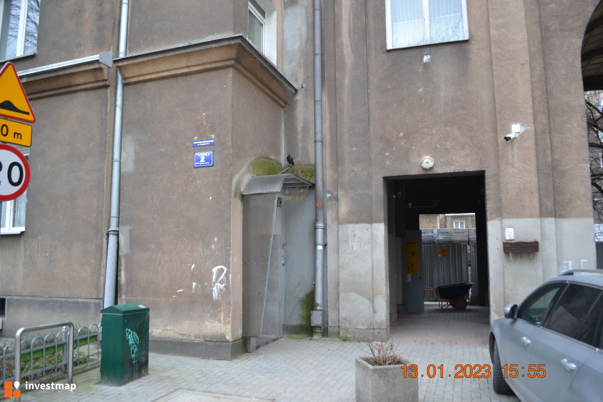 Zdjęcie Centrum B2 fot. Damian Daraż 