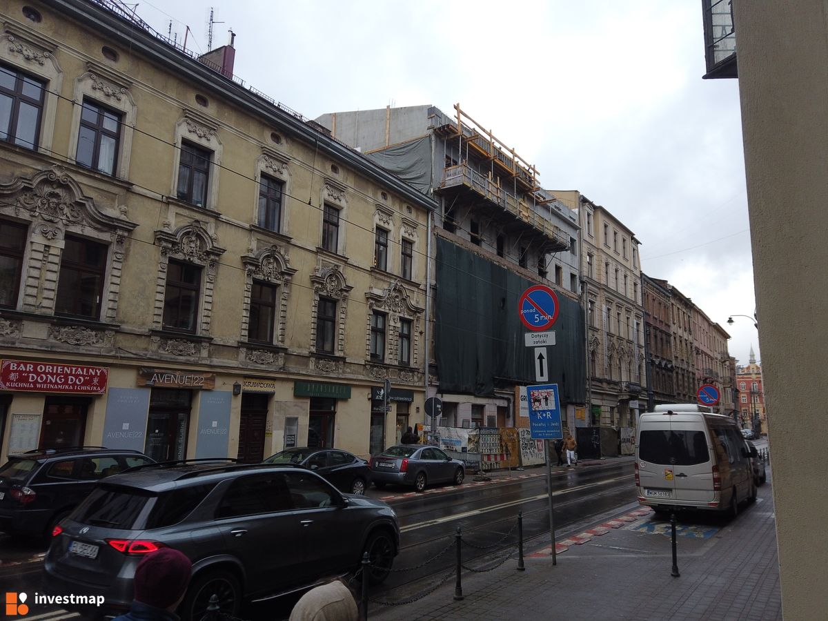 Zdjęcie Długa Residence fot. Damian Daraż 